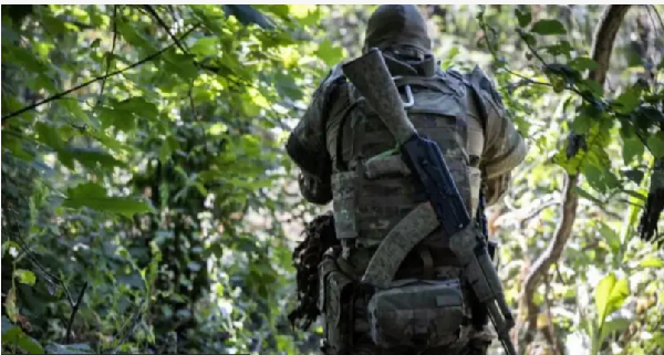 Report say over 1000 Africans join Russian Army between 2023-2025, but Nigerians follow?