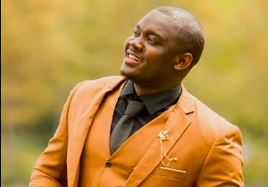 The late US-based Ghanaian nurse, Lartey Solomon