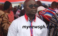 Kumasi Mayor, Osei Assibey Antwi