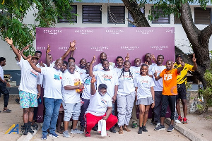 The games kicked off across multiple disciplines