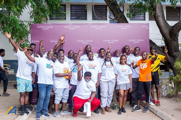 The games kicked off across multiple disciplines