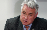 Conservative MP Tim Loughton had sanctions imposed on him in 2021 by China