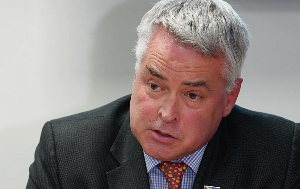 Conservative MP Tim Loughton had sanctions imposed on him in 2021 by China