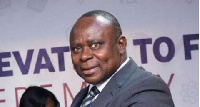 Dr Edward Kwapong, is the acting Chief Executive of the FWSC