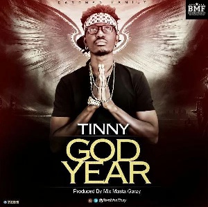 Tinny 'God year'