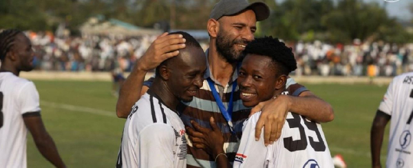 Fans have called for the dismissal of Ahmed Ibrahim Fakhri (in cap)