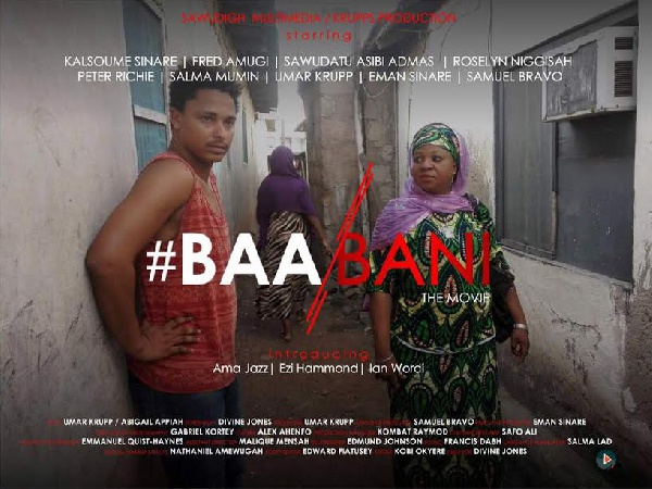 'Baabani' is a story about the life of a 16-years-old teenage girl Samira.