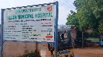 Police in Salaga arrest two midwives over stolen newborn baby