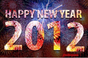 New Year 2012 Wishes
