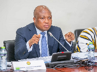 Samuel Okudzeto Ablakwa is the Member of Parliament (MP) for North Tongu