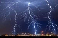 File Photo: GMet warns that there will be wind, thunder, lightning