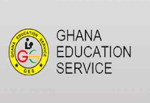 GES Ghana Education Service Logo 480x330