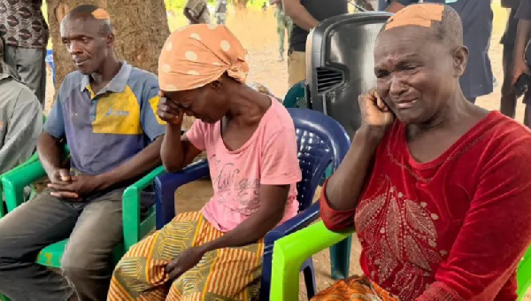 Kurmin Wali residents accuse authorities of cover-up afta jaguda pipo kidnap more dan 150 pipo from three Churches