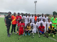 Ghana Amputee National team