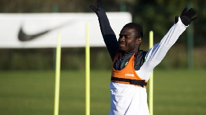 Frank Acheampong@celtic 11.12