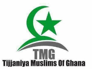 Tijjaniya Muslim Of Ghana1