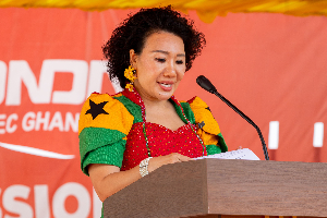 Chief Executive Officer of Zonda Tec Ghana, Yang Yang