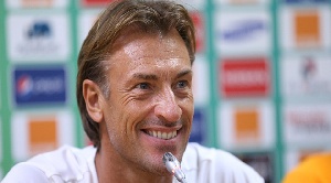 Hervé Renard - Manager profile