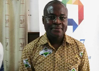 Director General of the Ghana Standards Authority, Prof. Alex Duodoo