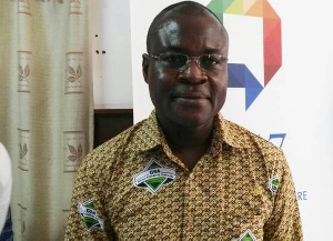 Director General of the Ghana Standards Authority, Prof. Alex Duodoo