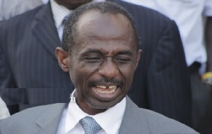 Asiedu Nketia is General Secretary of the opposition National Democratic Congress