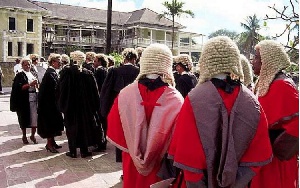 Members of the association of attorneys