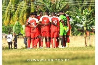 Okwawu United FC