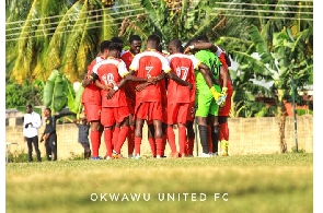 Okwawu United FC