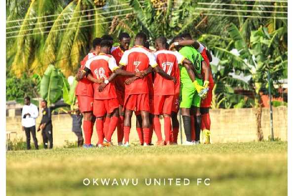 Okwawu United FC