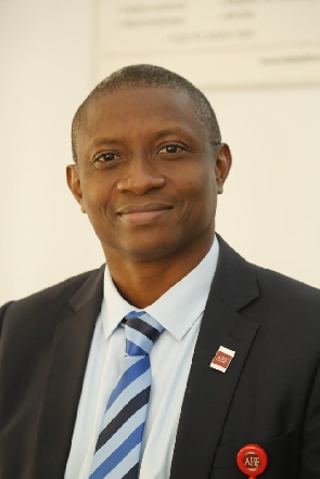 Dr. Echey Ijezie is the Country Program Director of AHF Nigeria