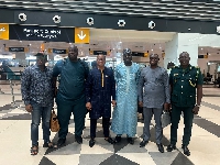 Ghana's delegation is expected to share its Hajj experience and proposals to the forum