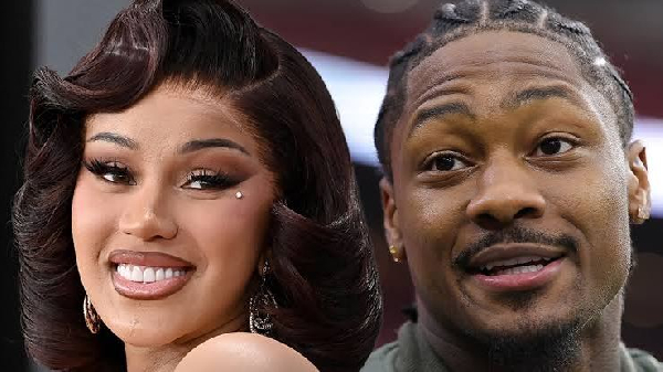 Cardi B broke up with Diggs after he allegedly cheated on her