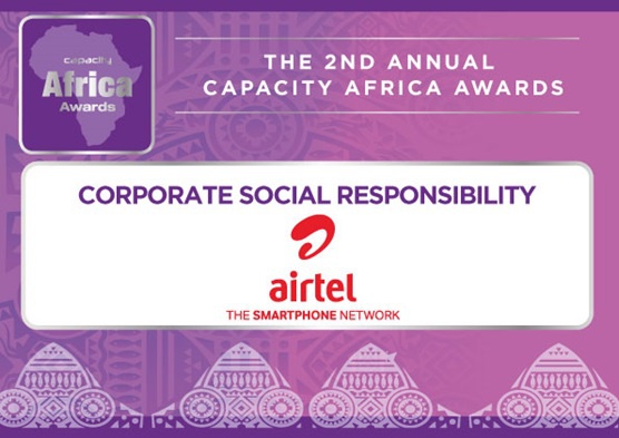 CSR Capacity Award