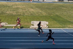 Athletics: Ghana’s Janet Mensah disqualified, two others finish 4th in women’s 100m