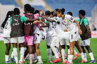 Ghana women national team - Black queens