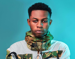 Kweku Flick is a popular Ghanaian artiste