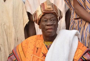Tolon Paramount Chief 2026hhh