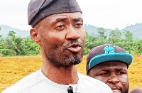 Alhaji Abdullah Omar Nje, Ashanti Regional Deputy National Security Coordinator