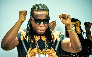 Ghanaian Rapper, Edem