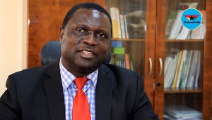 Deputy Minister of Education in charge of General Education, Dr. Yaw Adutwum