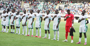 The Super Eagles are set to launch their campaign for a fourth Africa Cup of Nations