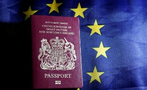 British Passport Sl