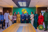 The technical meeting marks the operational start of the collaboration
