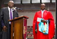 Jinapor's (R) research has also produced notable publications in reputable academic journals