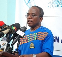 Chairman of the National Media Commission, Yaw Boadu-Ayeboafoh