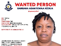 Barbara Asantewaa Kodua has been declared wanted over incitement of violence