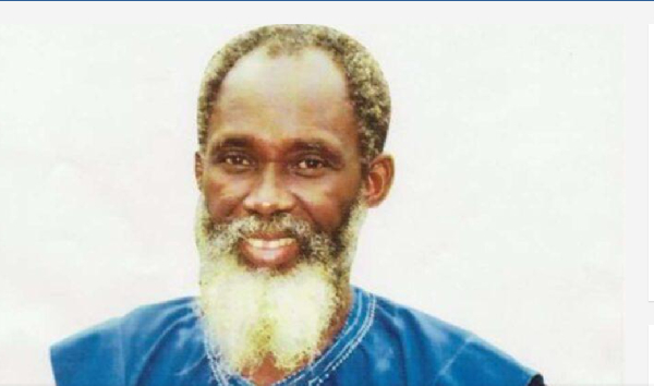 Apostle Dr. Kadmiel E.H. Agbelenyo Leader and Founder of the Seventh Day Theocracy World