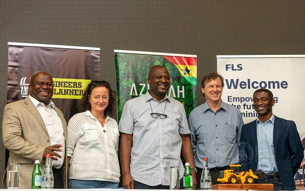 Azumah Resources' equipment $37.5m deal to create 1,700 jobs in Upper West