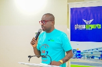 Paul Adom-Otchere is the Board Chairman of GACL