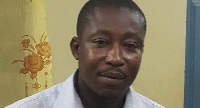 Thomas Opoku Afriyie, the ECG imposter